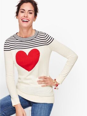 OXKNIT 100% cotton light sweater.